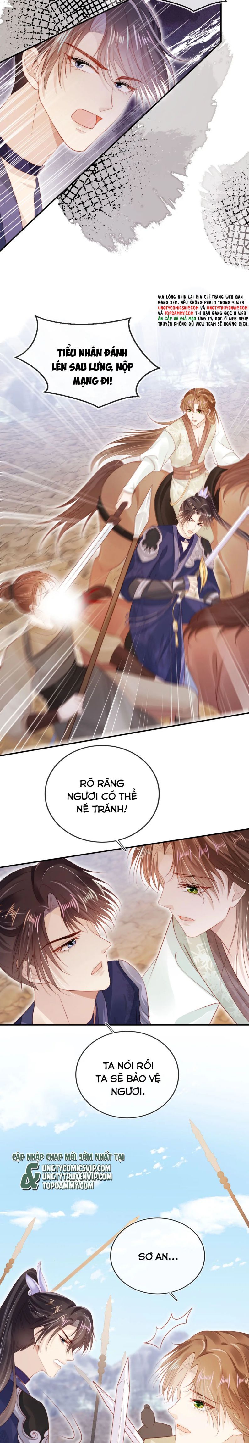 Hắc Hóa Phản Diện Sủng Lên Trời: Chapter 155