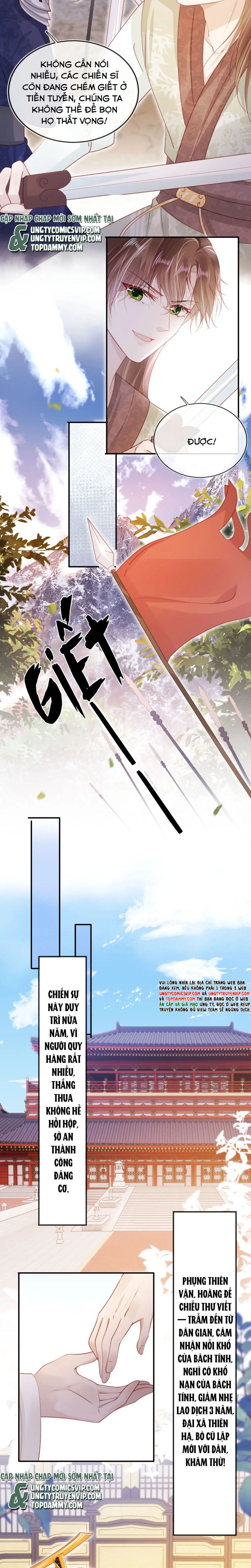 Hắc Hóa Phản Diện Sủng Lên Trời: Chapter 155