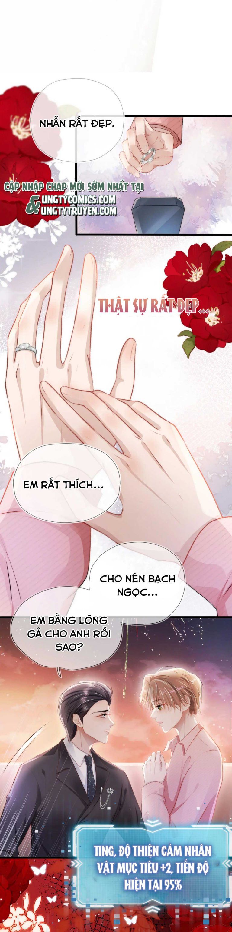 Hắc Hóa Phản Diện Sủng Lên Trời: Chapter 16