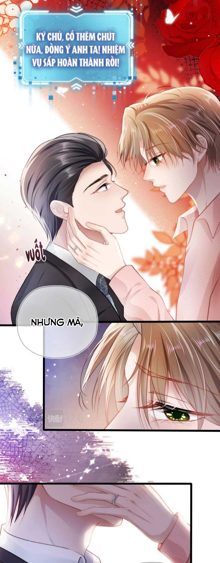 Hắc Hóa Phản Diện Sủng Lên Trời: Chapter 16