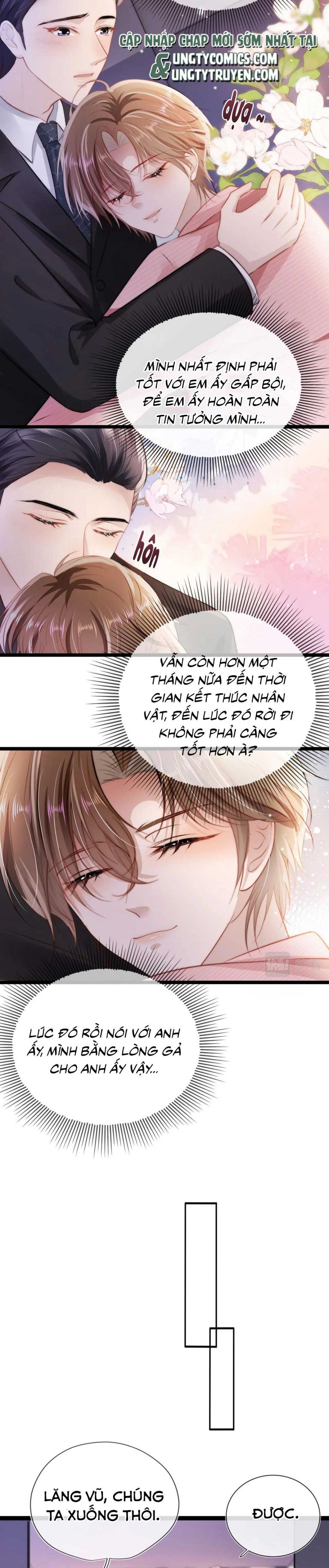 Hắc Hóa Phản Diện Sủng Lên Trời: Chapter 16