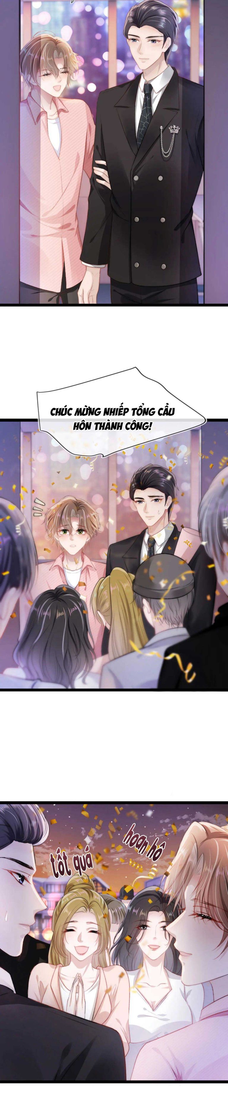 Hắc Hóa Phản Diện Sủng Lên Trời: Chapter 16