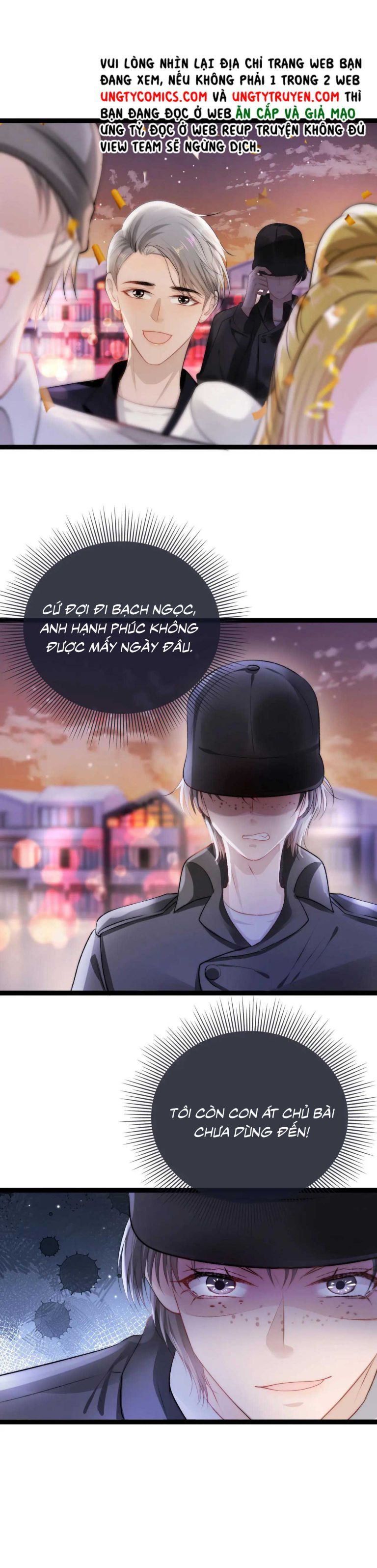 Hắc Hóa Phản Diện Sủng Lên Trời: Chapter 16