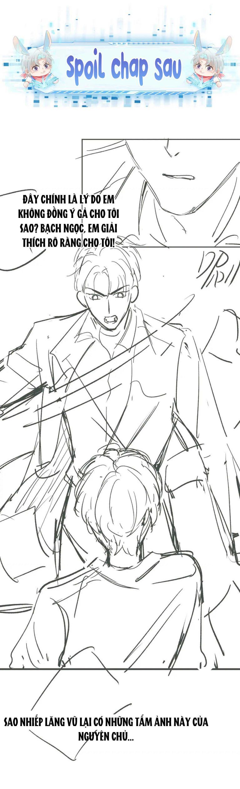 Hắc Hóa Phản Diện Sủng Lên Trời: Chapter 16