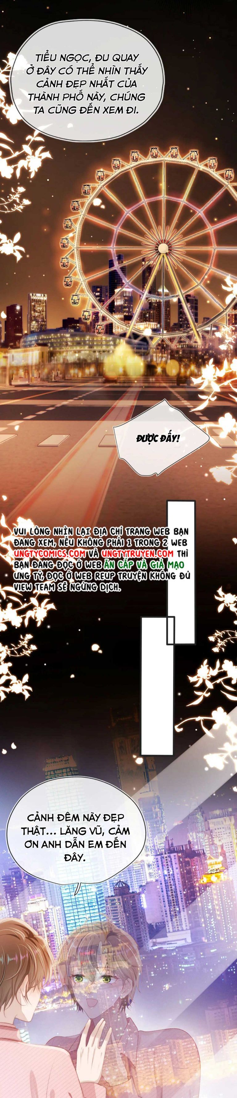 Hắc Hóa Phản Diện Sủng Lên Trời: Chapter 16