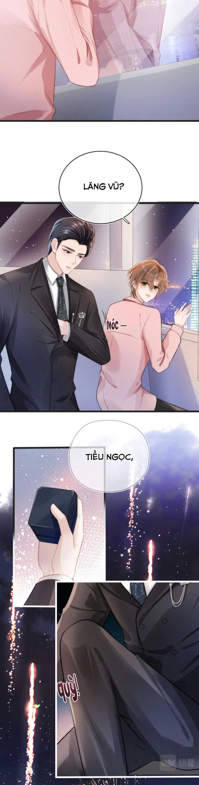 Hắc Hóa Phản Diện Sủng Lên Trời: Chapter 16