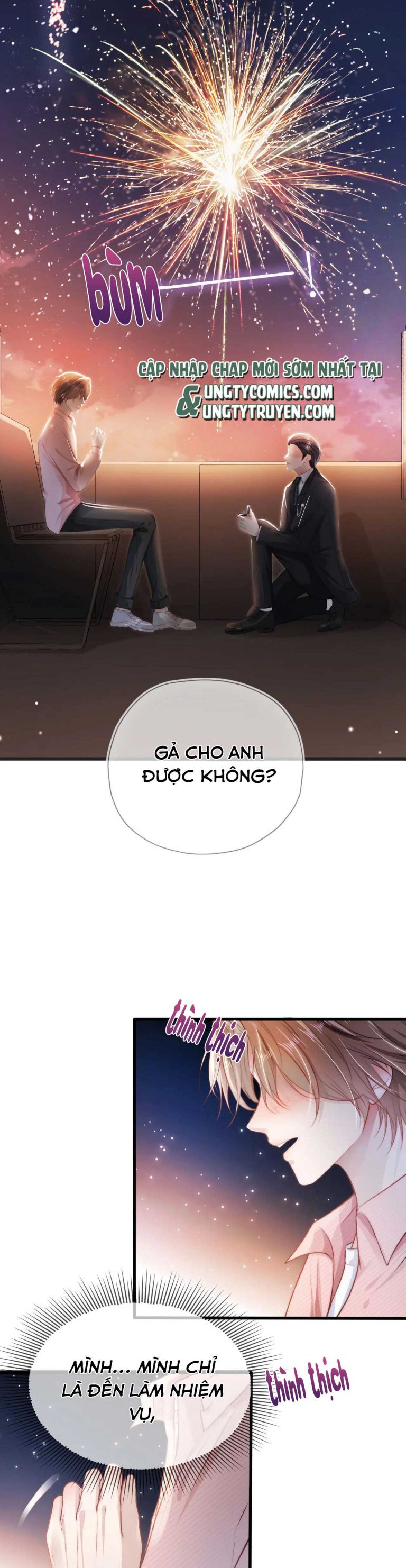 Hắc Hóa Phản Diện Sủng Lên Trời: Chapter 16