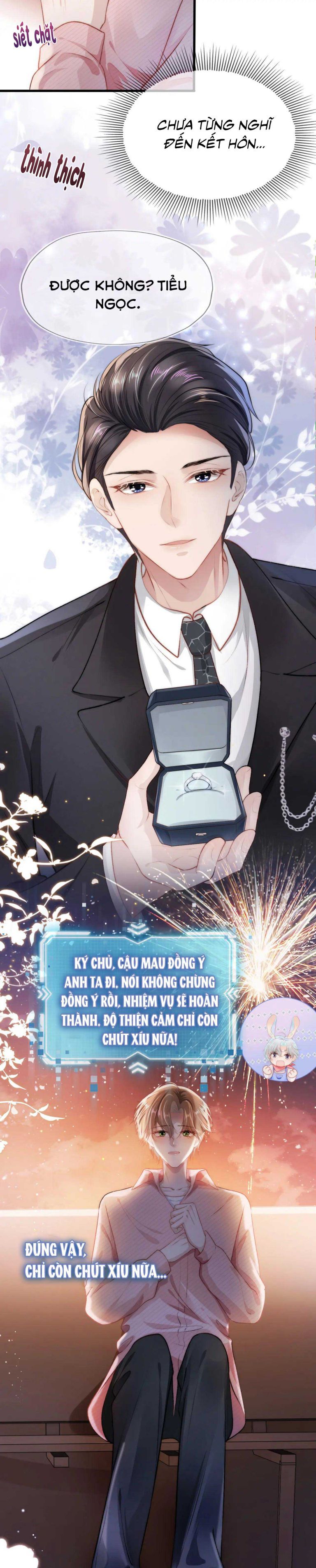 Hắc Hóa Phản Diện Sủng Lên Trời: Chapter 16