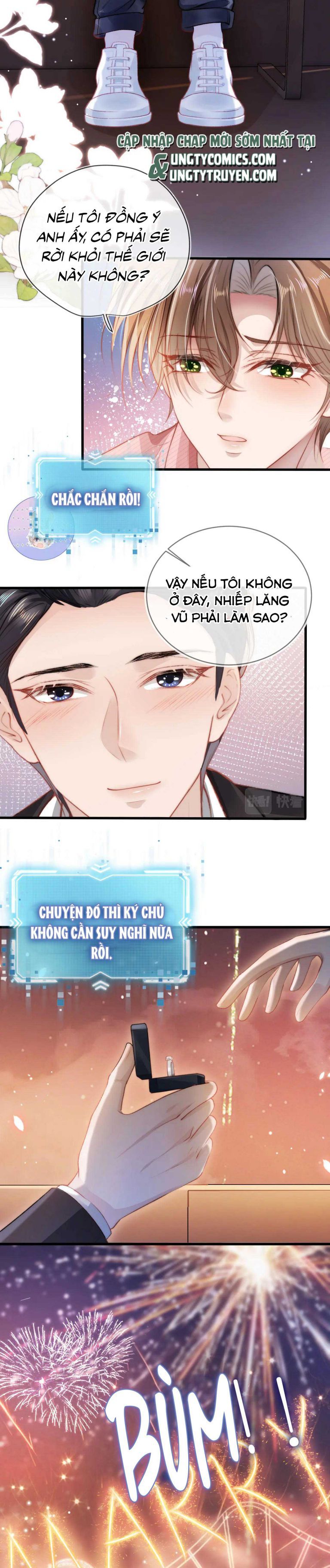 Hắc Hóa Phản Diện Sủng Lên Trời: Chapter 16