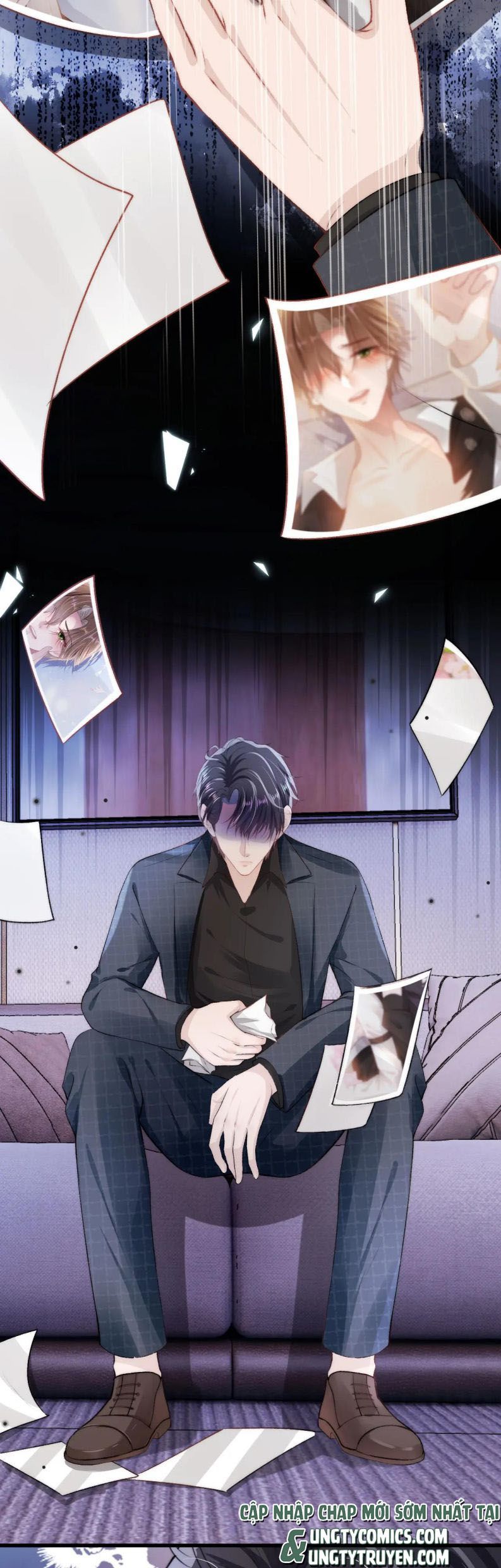 Hắc Hóa Phản Diện Sủng Lên Trời: Chapter 17