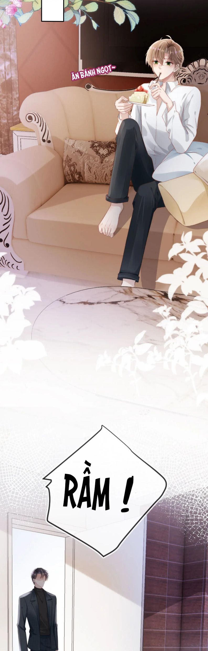 Hắc Hóa Phản Diện Sủng Lên Trời: Chapter 17