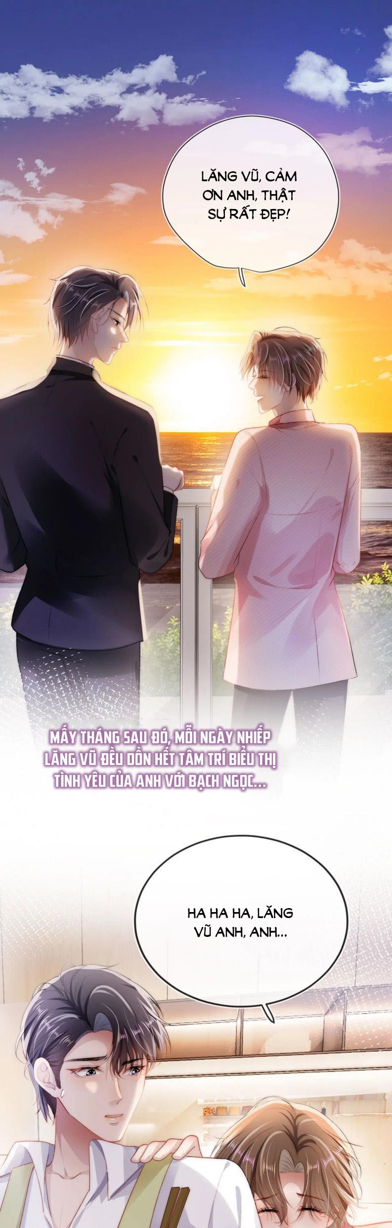 Hắc Hóa Phản Diện Sủng Lên Trời: Chapter 17