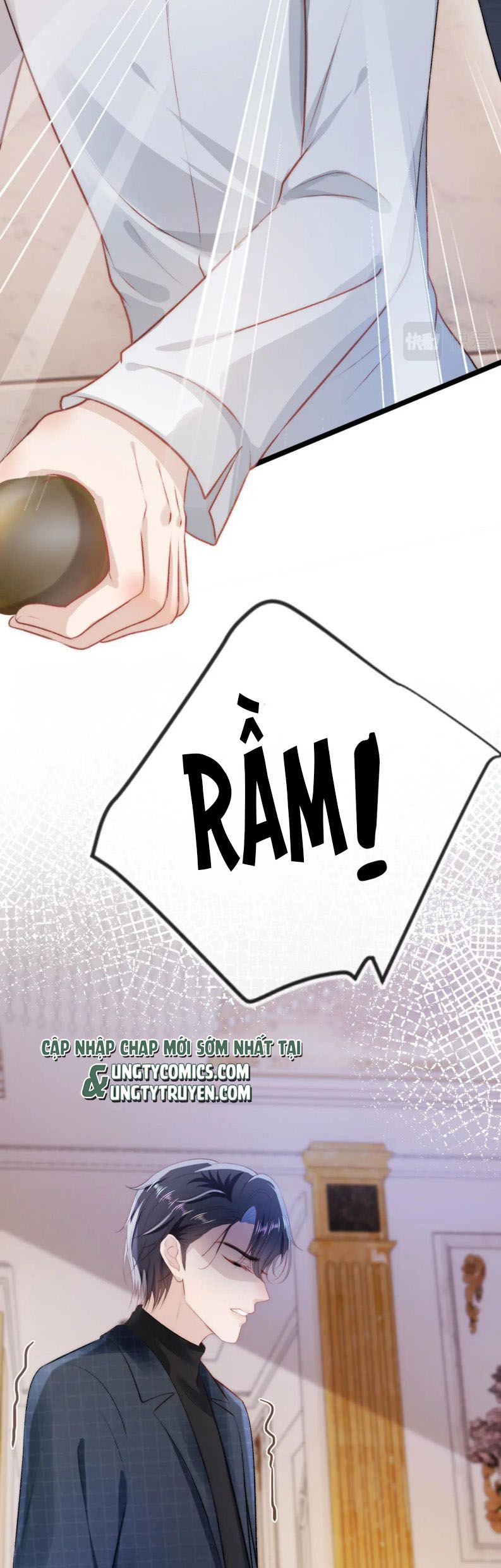 Hắc Hóa Phản Diện Sủng Lên Trời: Chapter 17