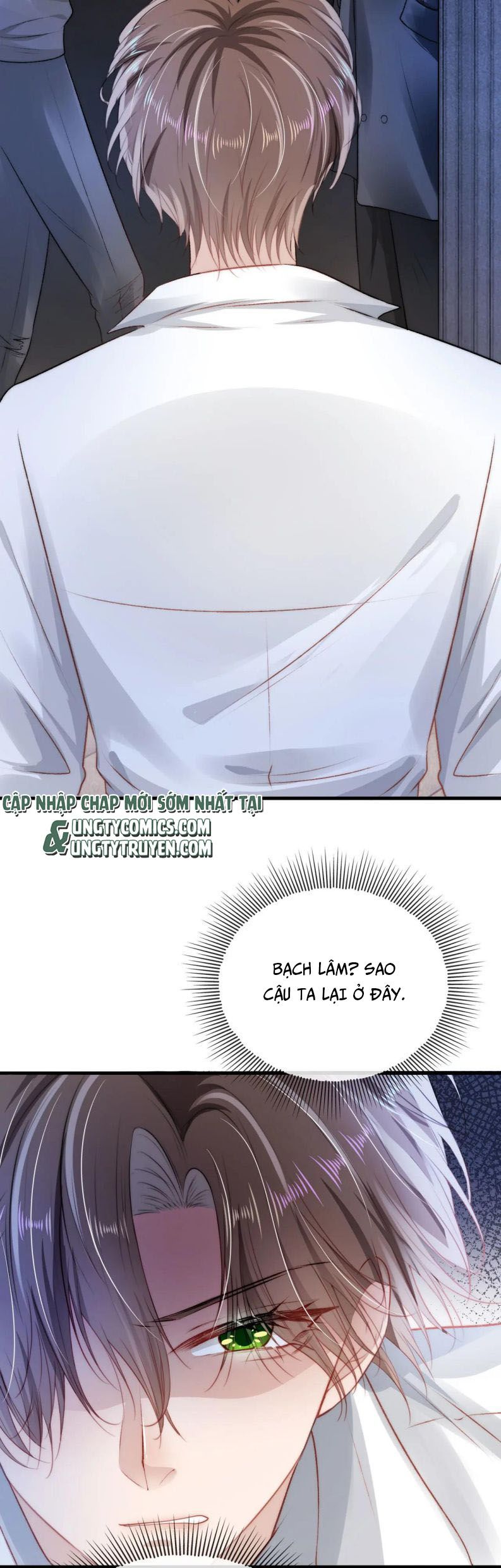 Hắc Hóa Phản Diện Sủng Lên Trời: Chapter 17