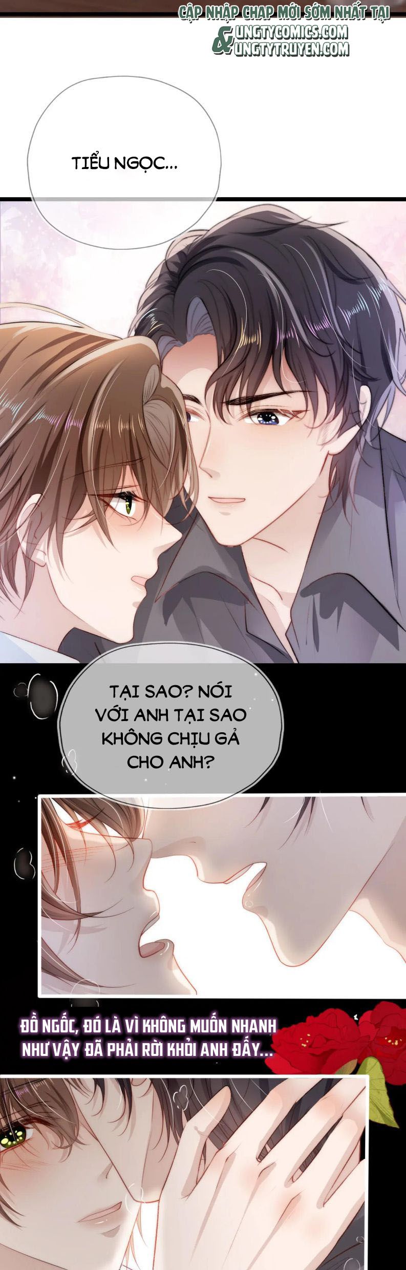 Hắc Hóa Phản Diện Sủng Lên Trời: Chapter 17