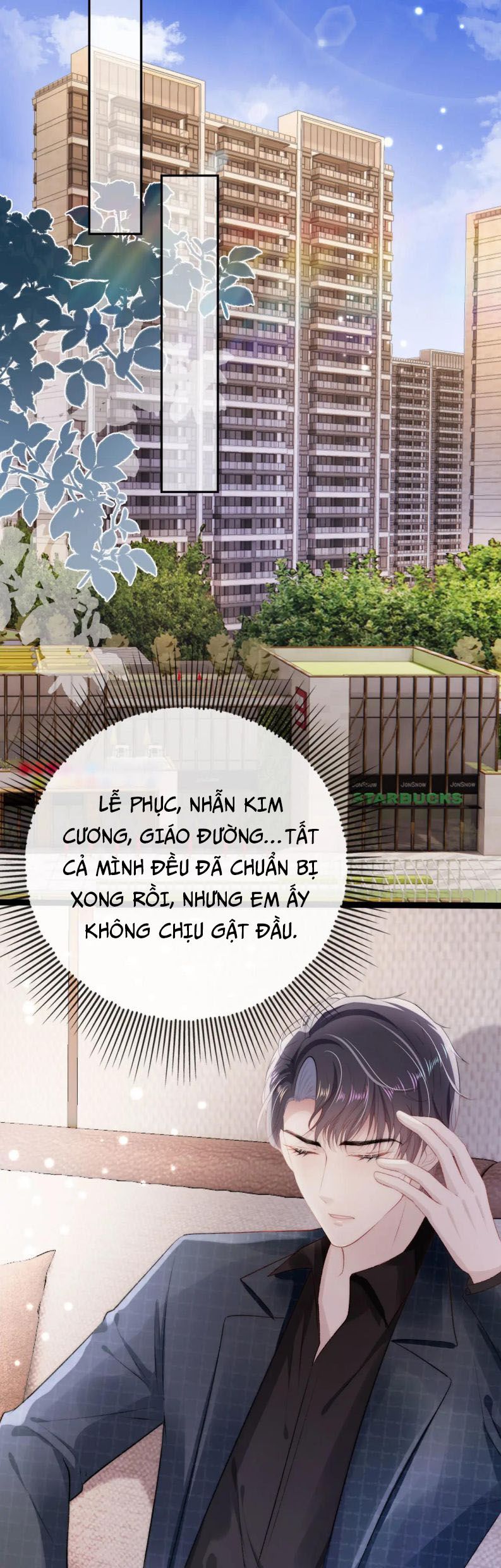 Hắc Hóa Phản Diện Sủng Lên Trời: Chapter 17