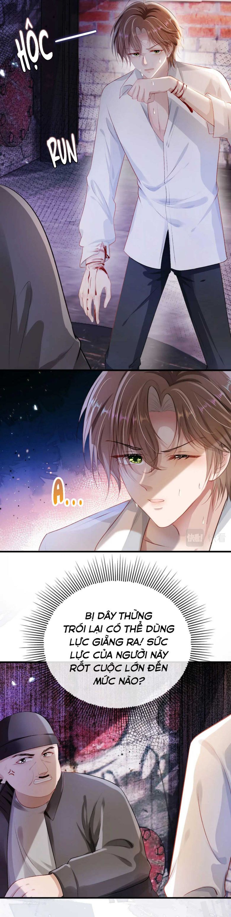 Hắc Hóa Phản Diện Sủng Lên Trời: Chapter 18