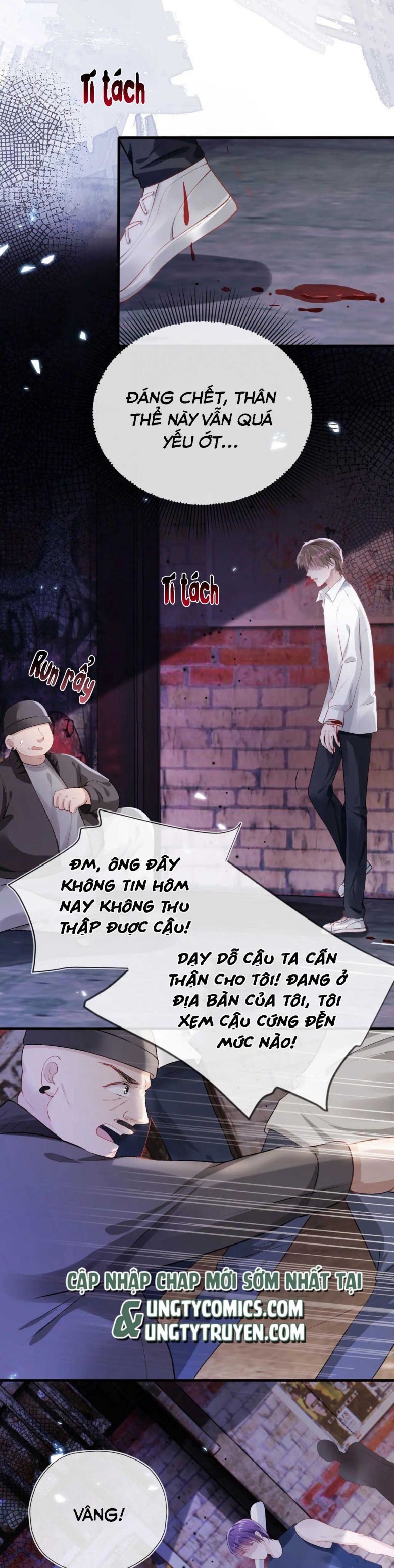 Hắc Hóa Phản Diện Sủng Lên Trời: Chapter 18