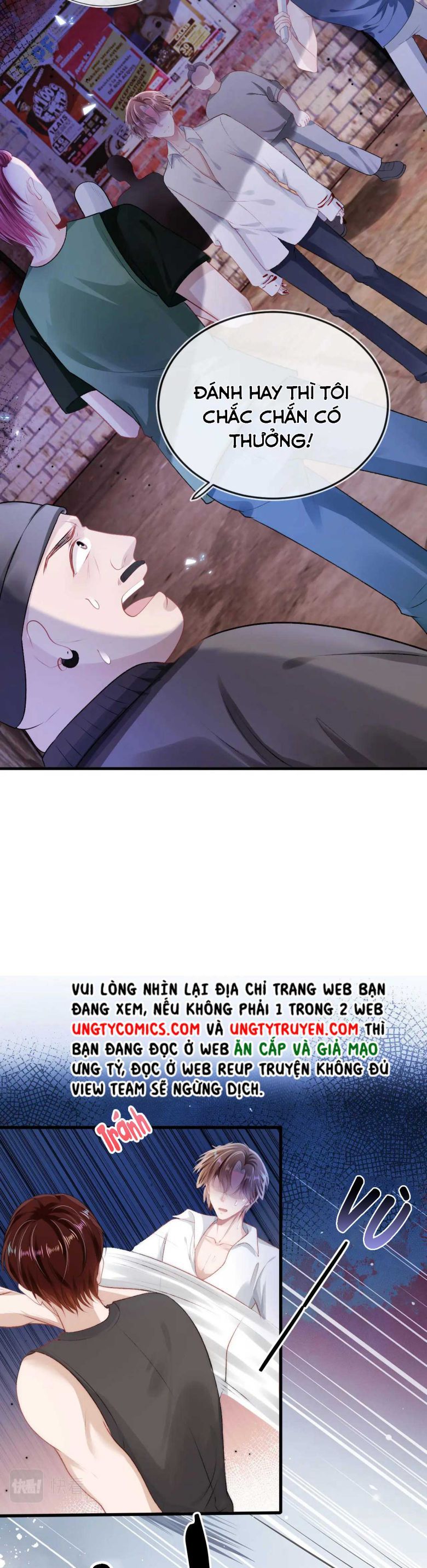 Hắc Hóa Phản Diện Sủng Lên Trời: Chapter 18