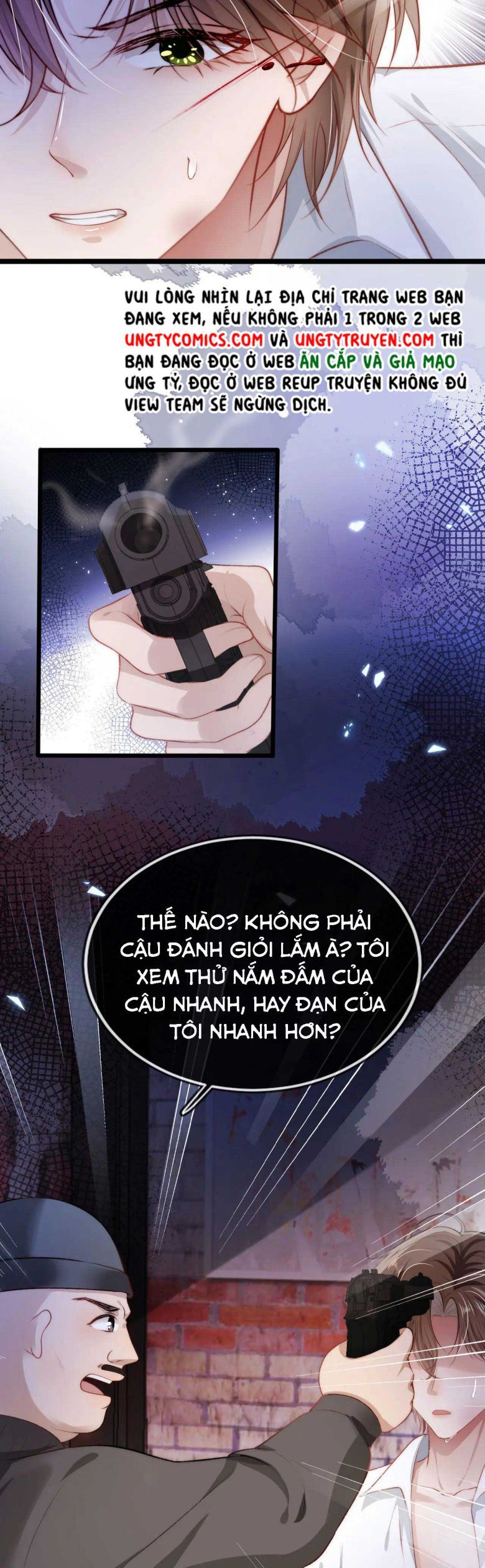 Hắc Hóa Phản Diện Sủng Lên Trời: Chapter 18