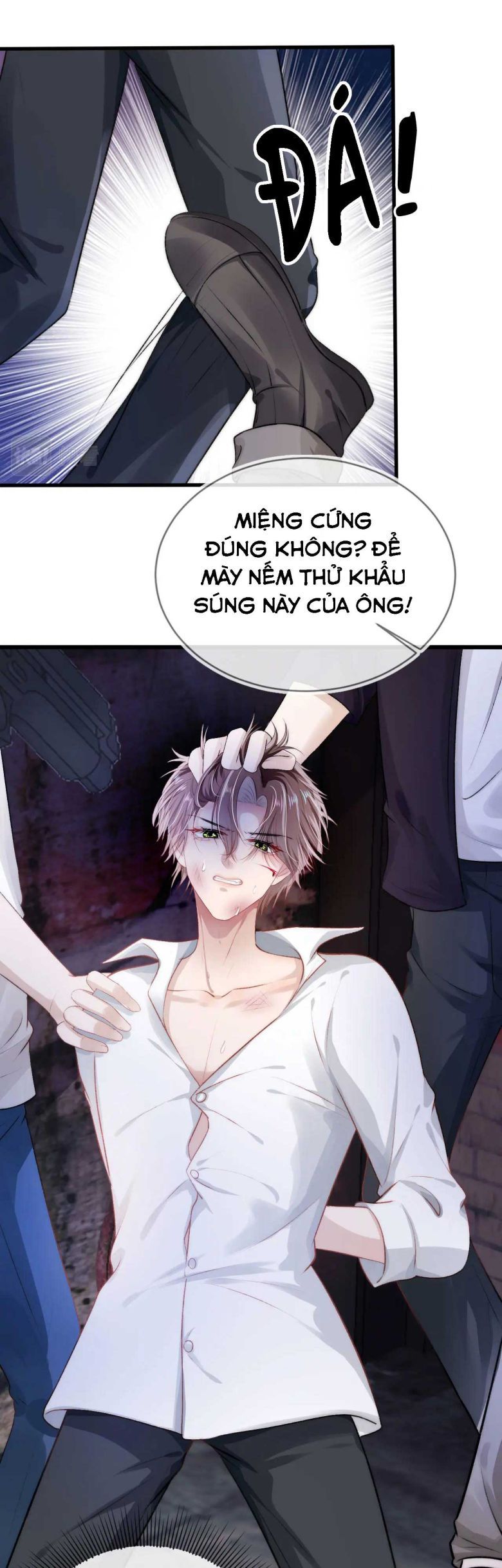 Hắc Hóa Phản Diện Sủng Lên Trời: Chapter 18