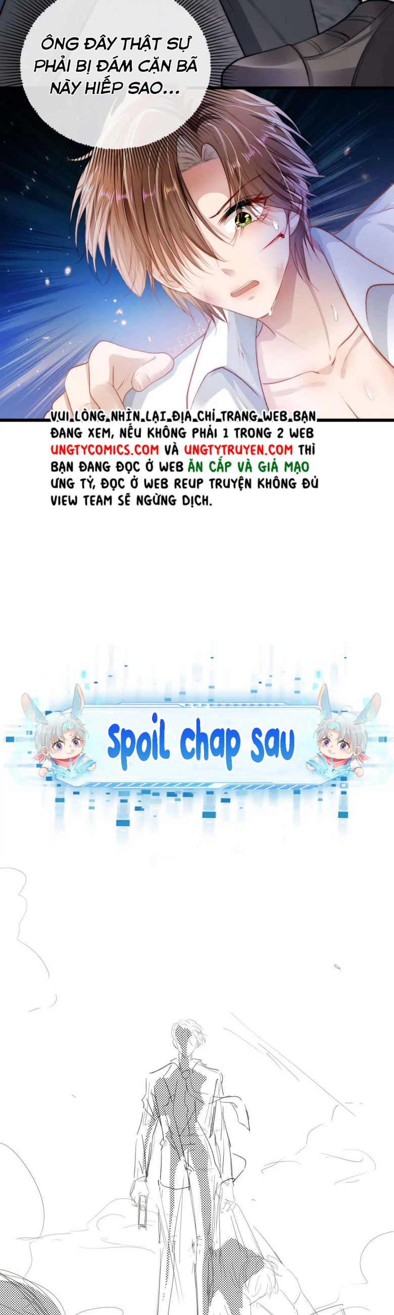 Hắc Hóa Phản Diện Sủng Lên Trời: Chapter 18