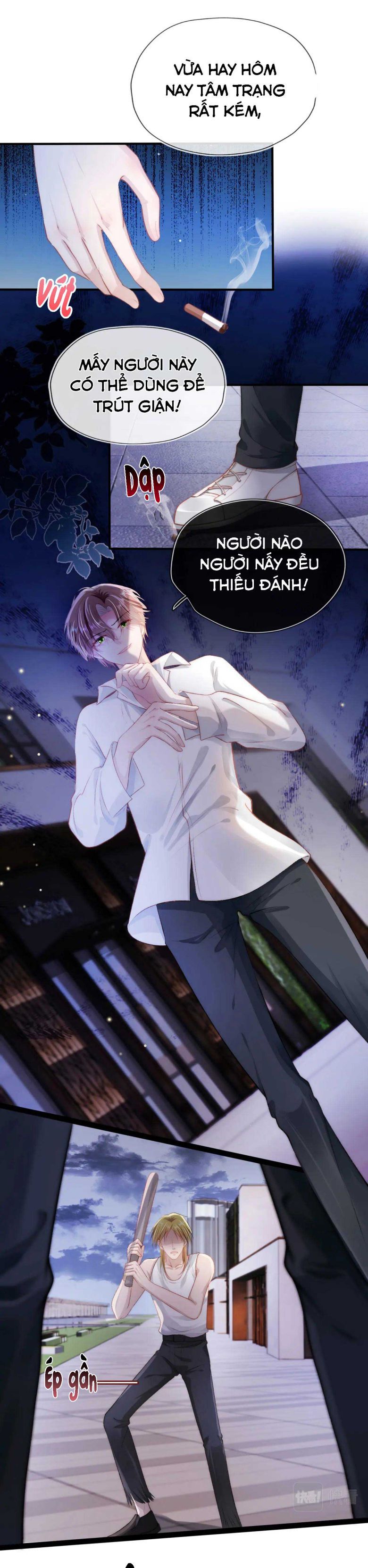 Hắc Hóa Phản Diện Sủng Lên Trời: Chapter 18