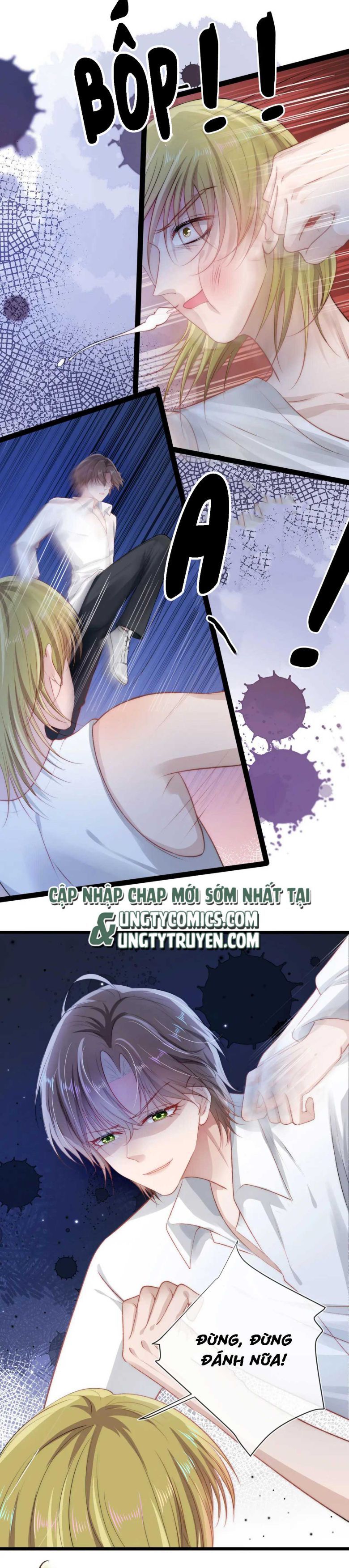 Hắc Hóa Phản Diện Sủng Lên Trời: Chapter 18