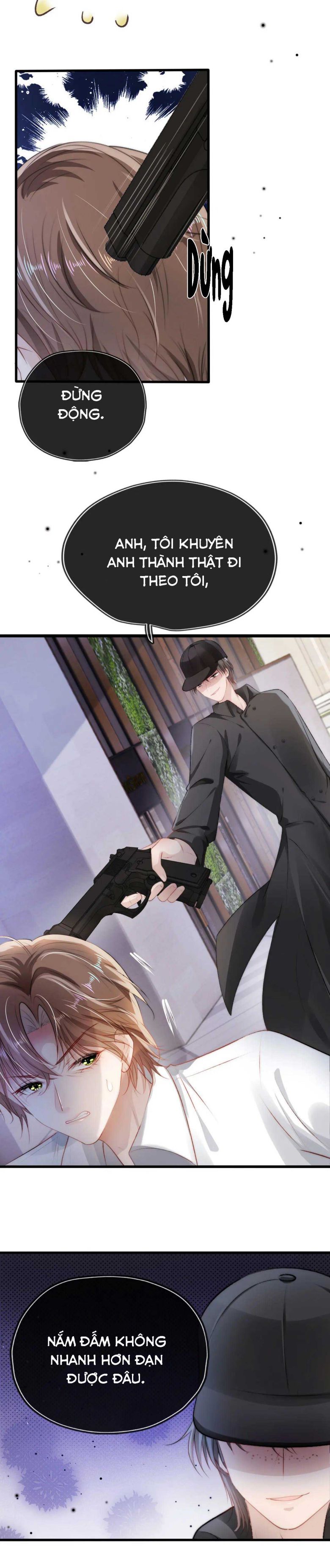 Hắc Hóa Phản Diện Sủng Lên Trời: Chapter 18