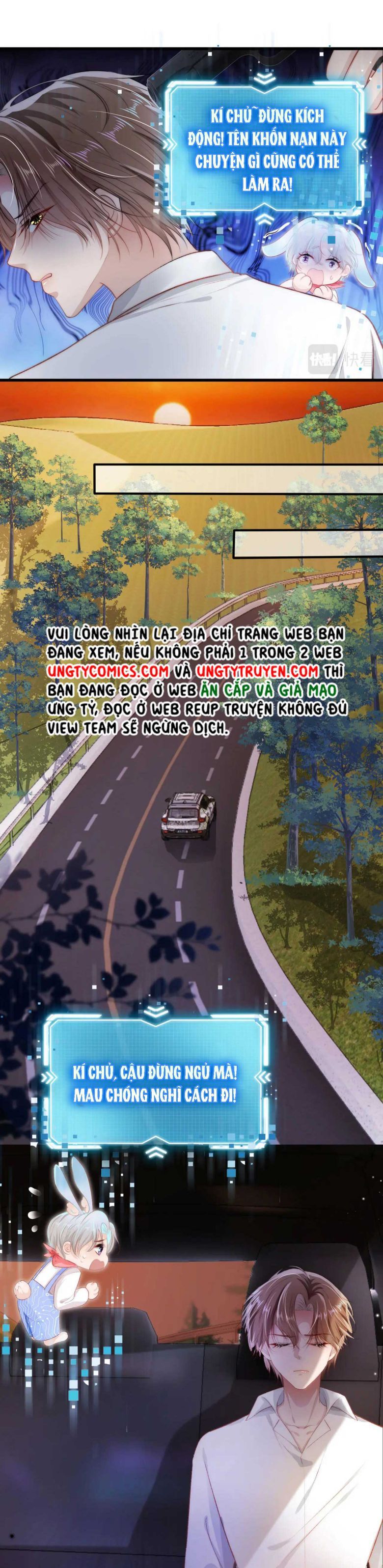 Hắc Hóa Phản Diện Sủng Lên Trời: Chapter 18