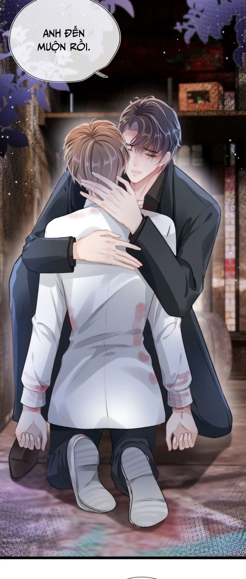 Hắc Hóa Phản Diện Sủng Lên Trời: Chapter 19