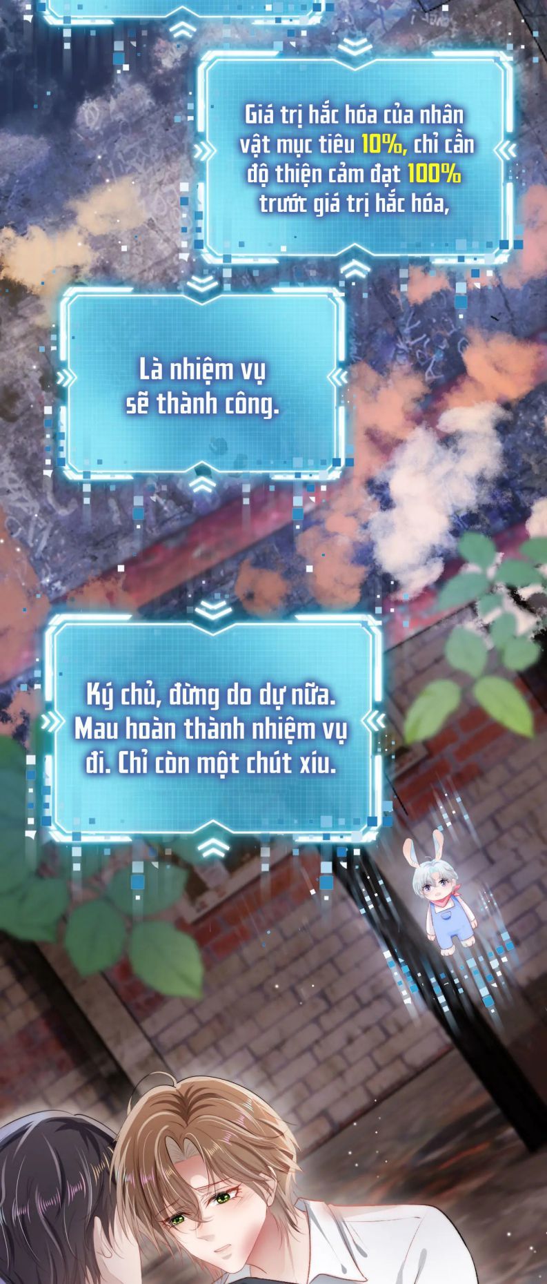 Hắc Hóa Phản Diện Sủng Lên Trời: Chapter 19