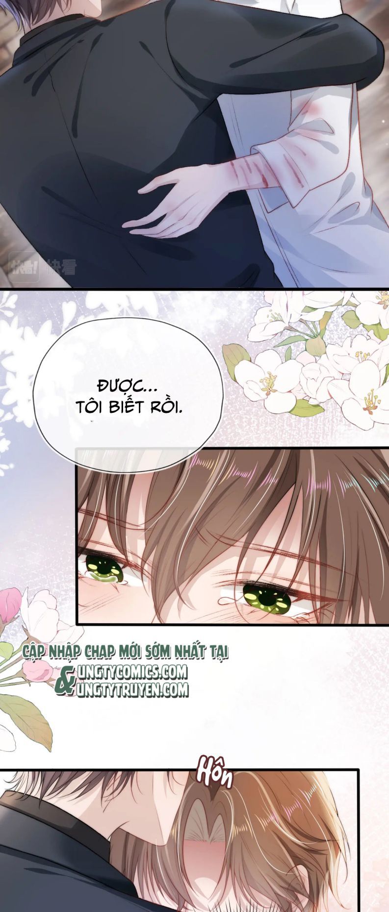 Hắc Hóa Phản Diện Sủng Lên Trời: Chapter 19