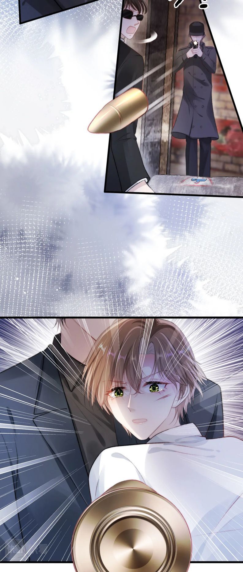 Hắc Hóa Phản Diện Sủng Lên Trời: Chapter 19