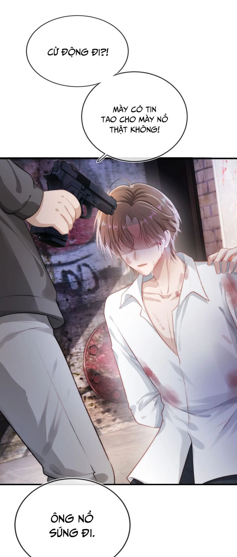 Hắc Hóa Phản Diện Sủng Lên Trời: Chapter 19