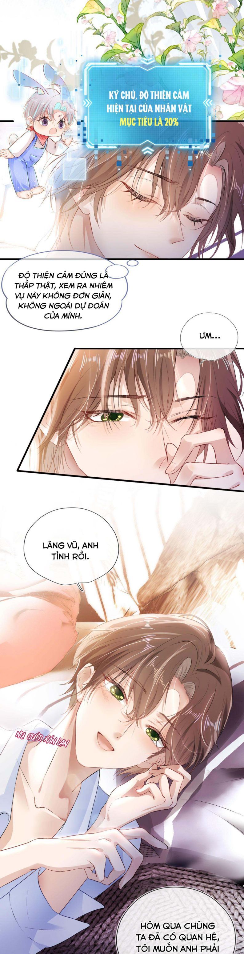 Hắc Hóa Phản Diện Sủng Lên Trời: Chapter 2