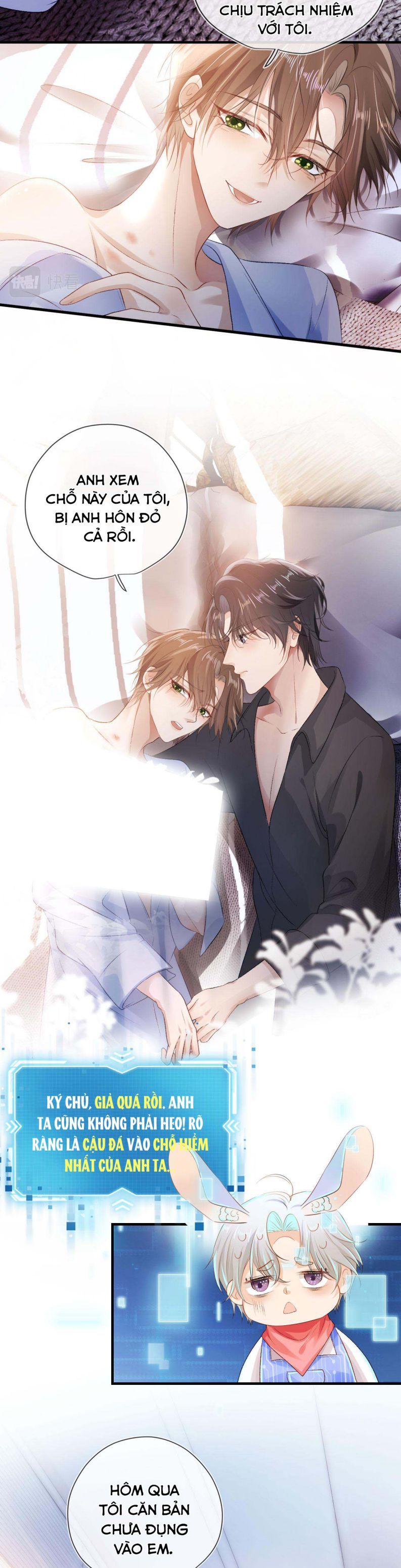 Hắc Hóa Phản Diện Sủng Lên Trời: Chapter 2