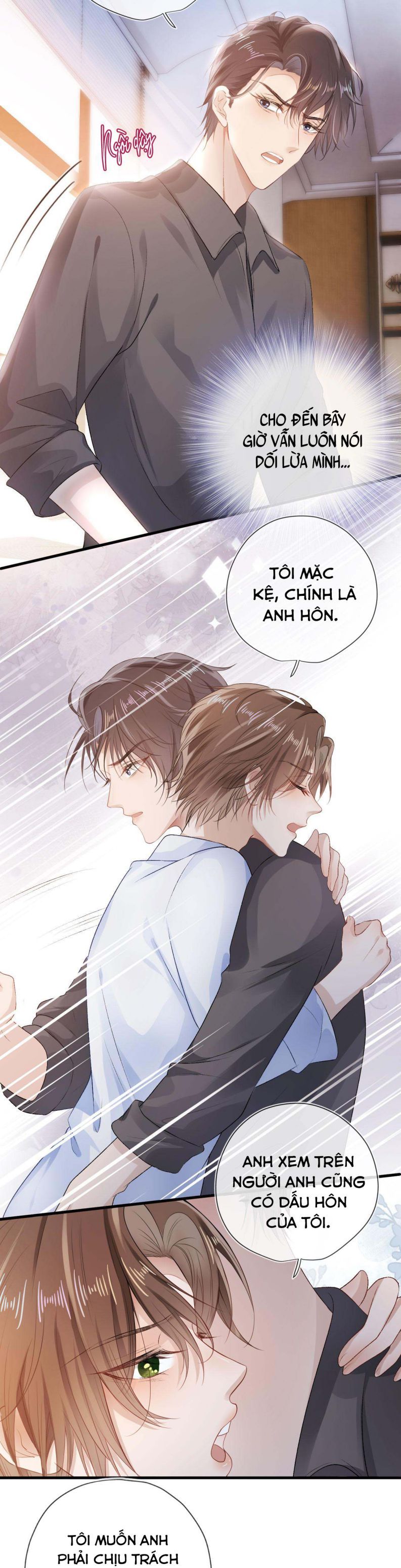 Hắc Hóa Phản Diện Sủng Lên Trời: Chapter 2