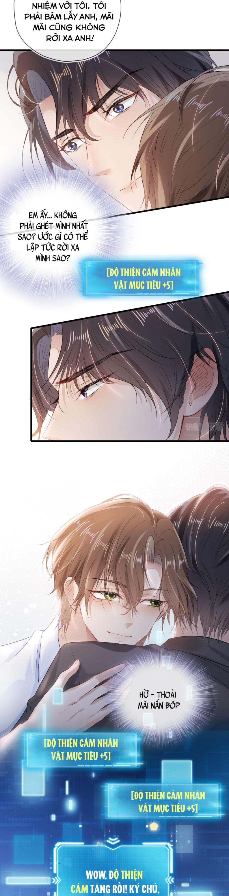 Hắc Hóa Phản Diện Sủng Lên Trời: Chapter 2