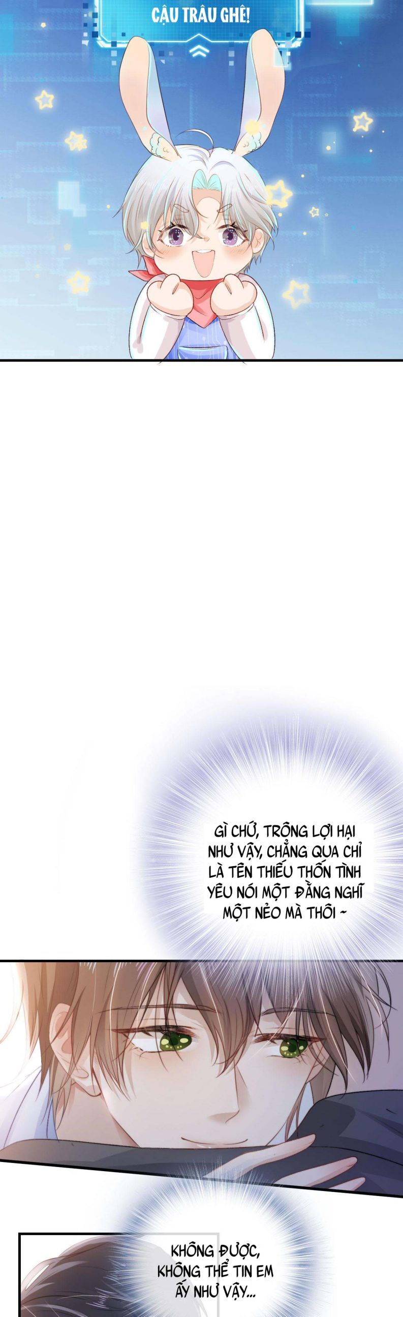 Hắc Hóa Phản Diện Sủng Lên Trời: Chapter 2