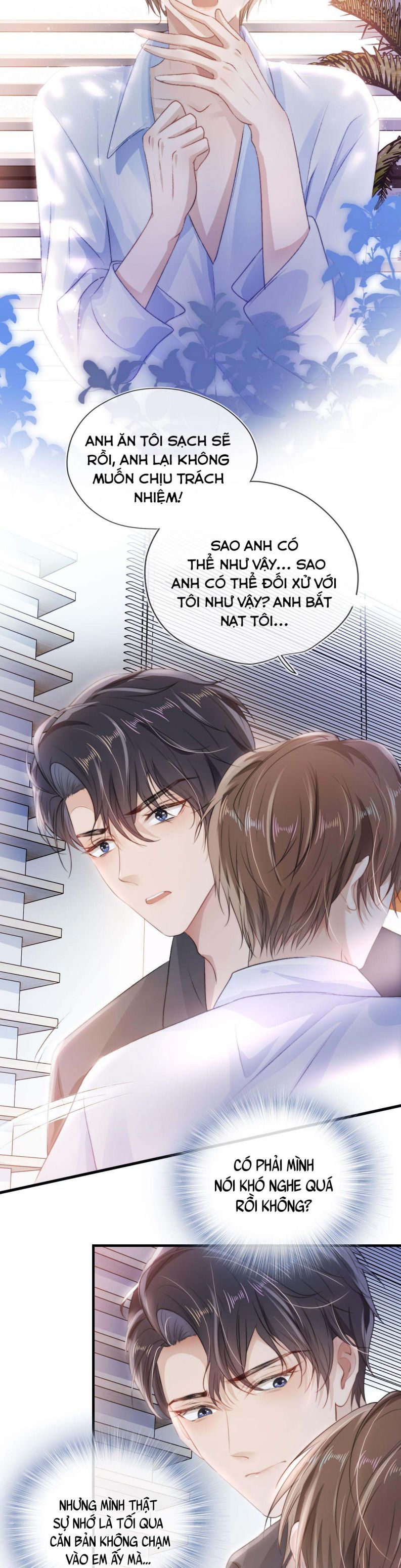 Hắc Hóa Phản Diện Sủng Lên Trời: Chapter 2