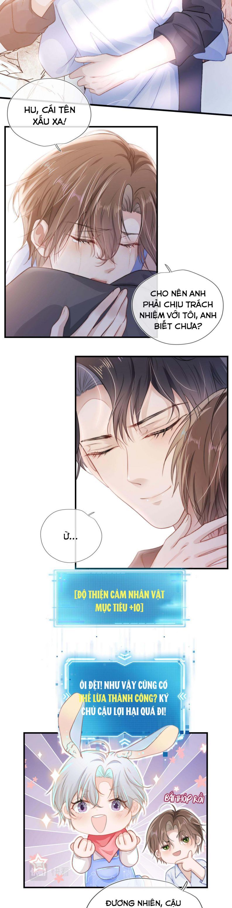 Hắc Hóa Phản Diện Sủng Lên Trời: Chapter 2