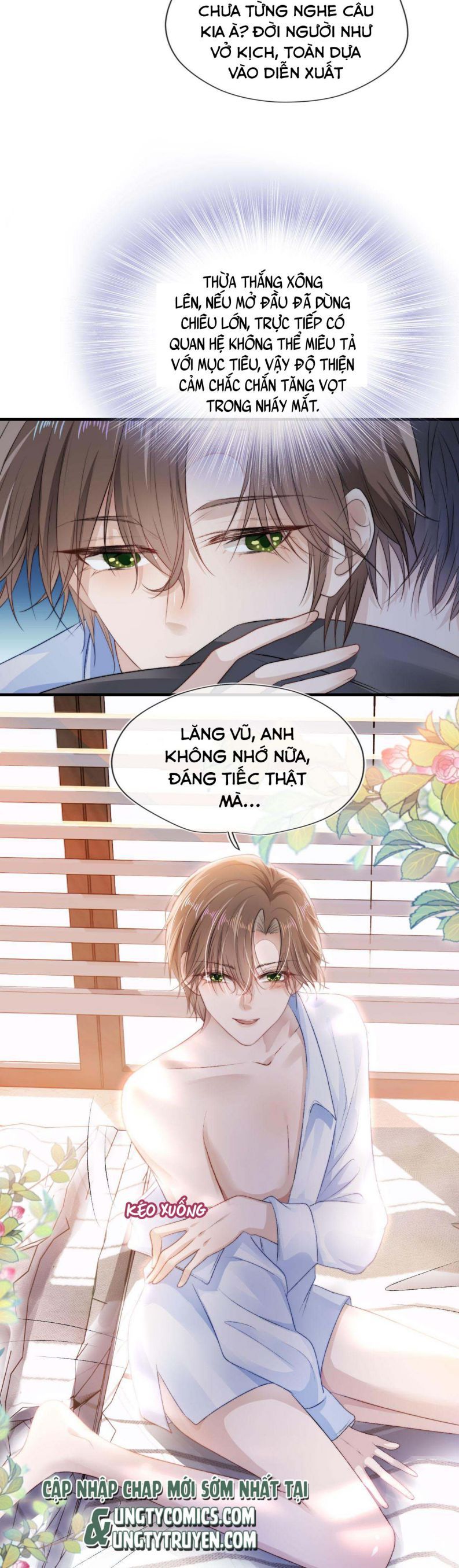 Hắc Hóa Phản Diện Sủng Lên Trời: Chapter 2