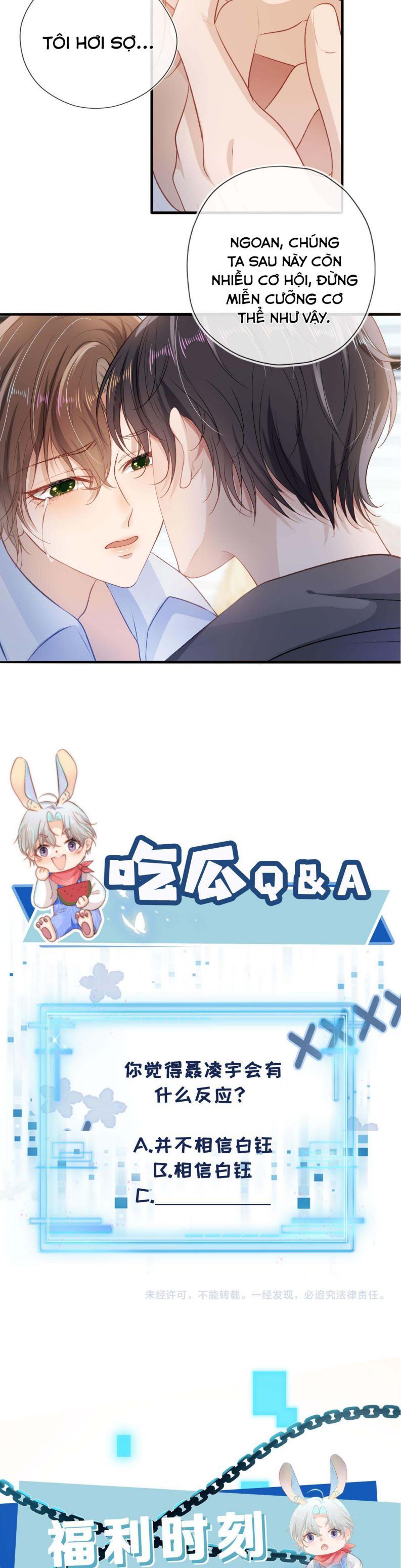 Hắc Hóa Phản Diện Sủng Lên Trời: Chapter 2