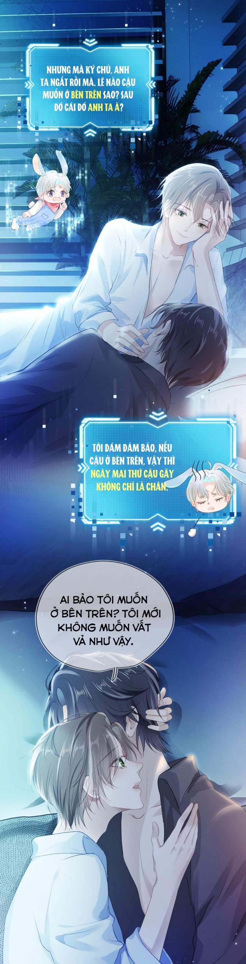 Hắc Hóa Phản Diện Sủng Lên Trời: Chapter 2