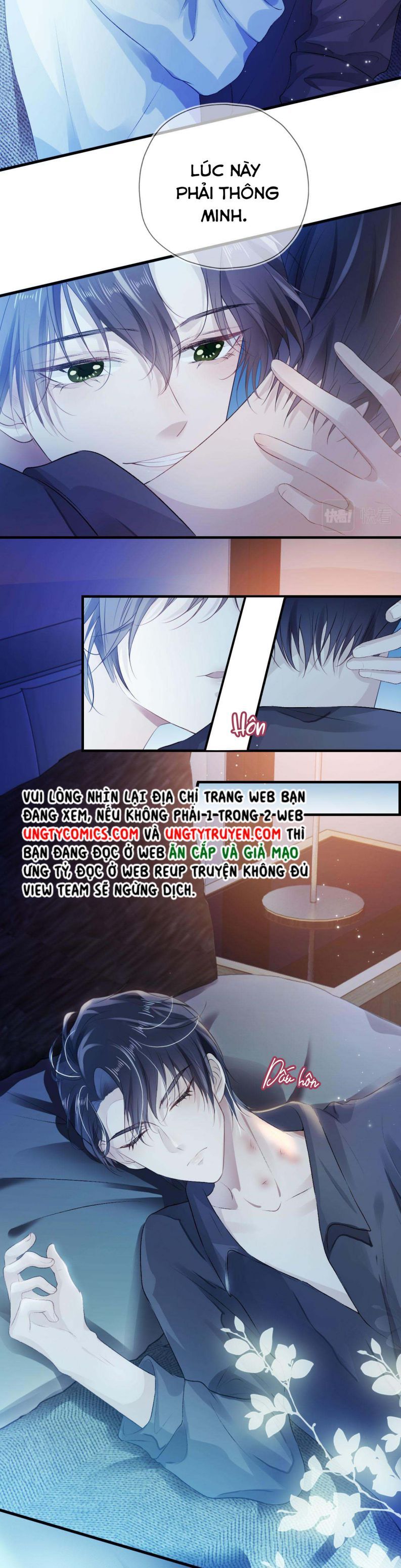 Hắc Hóa Phản Diện Sủng Lên Trời: Chapter 2