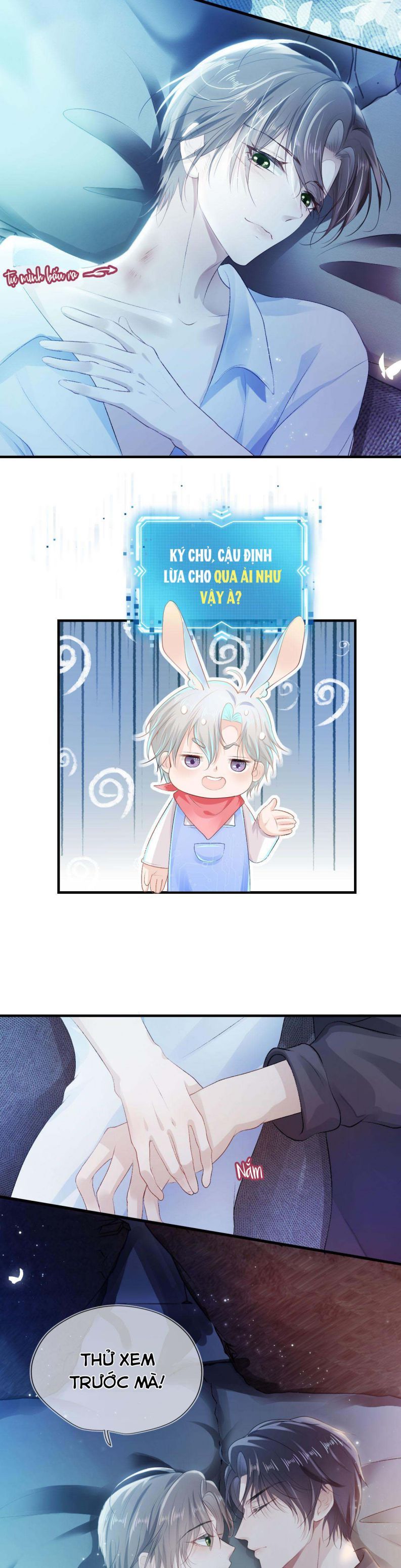 Hắc Hóa Phản Diện Sủng Lên Trời: Chapter 2