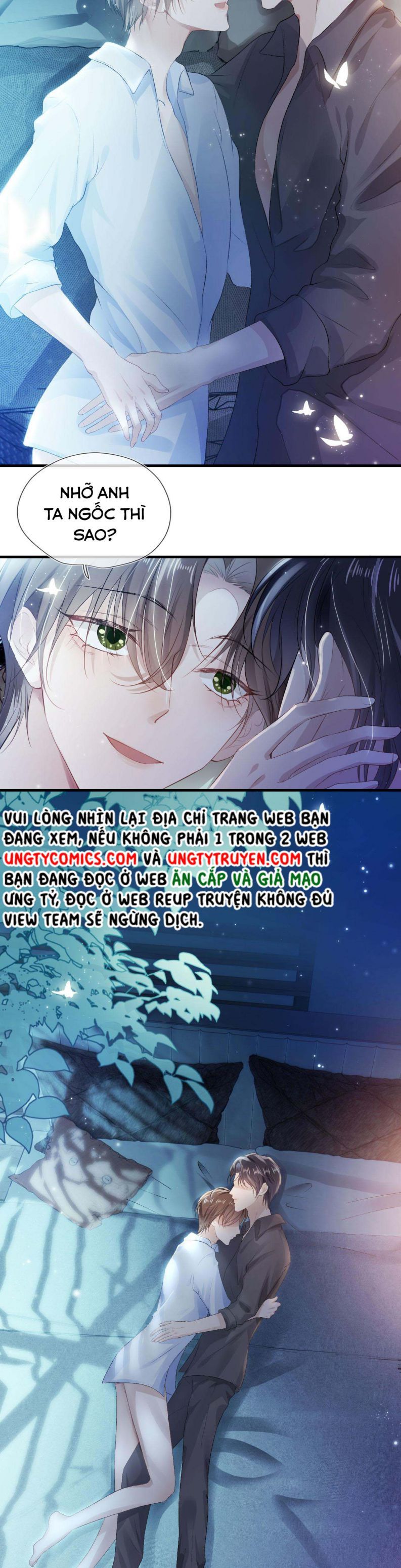 Hắc Hóa Phản Diện Sủng Lên Trời: Chapter 2