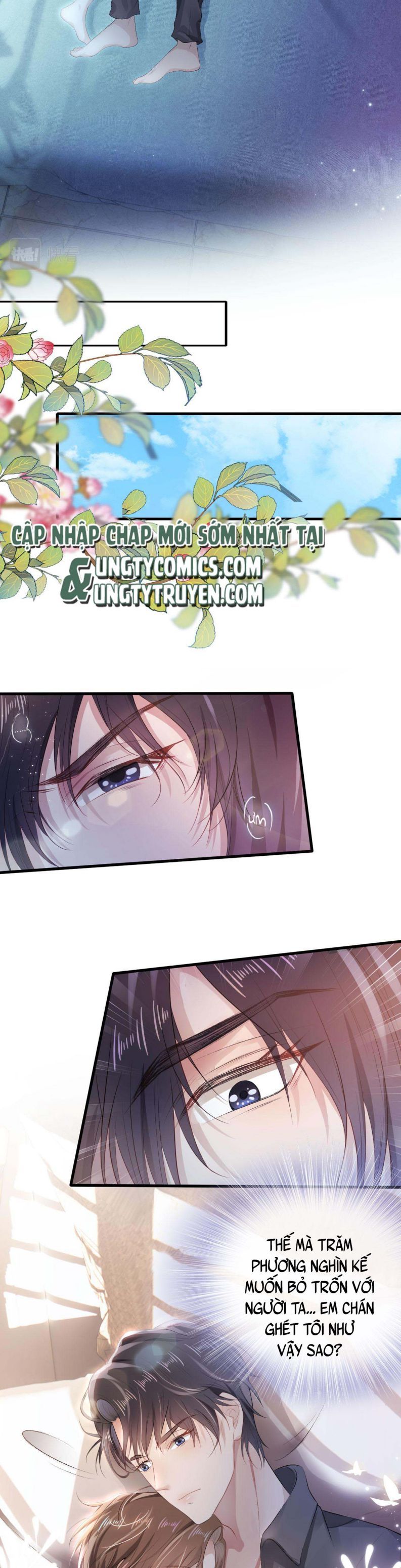 Hắc Hóa Phản Diện Sủng Lên Trời: Chapter 2