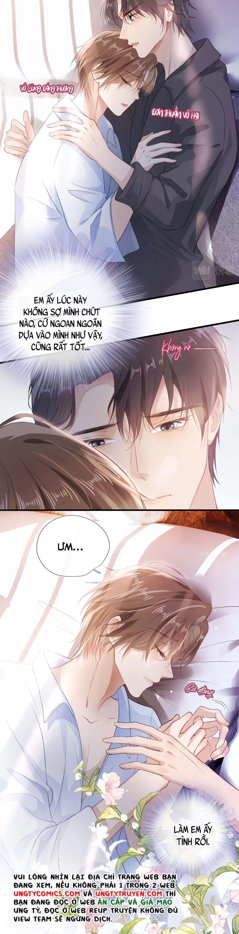 Hắc Hóa Phản Diện Sủng Lên Trời: Chapter 2